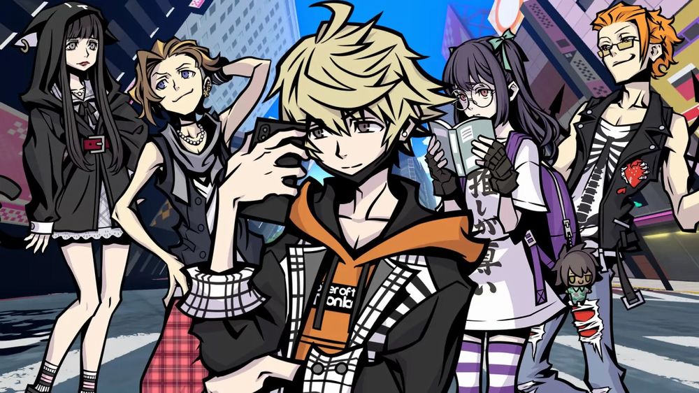 Neo Neku Super Star Neo Neku Super Star